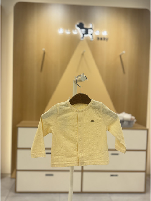 오프라벨 밍크뮤마카롱NEW 쭈글이가디건 YE3517003101