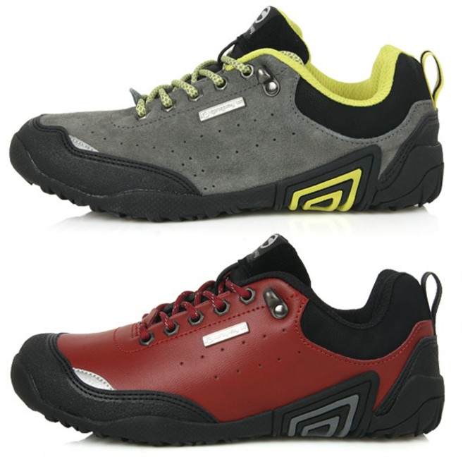 단둥이네 천연가죽 여성 등산 가성비 트레킹화 워킹화