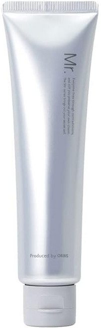 Mr. ORBIS 오르비스 미스터 클렌저 세안 클렌징 본체 100g, 140g, 1개