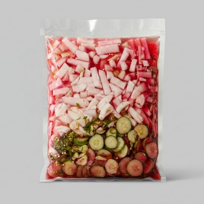 신선촌 레드무 비트피클, 1개, 5.5kg
