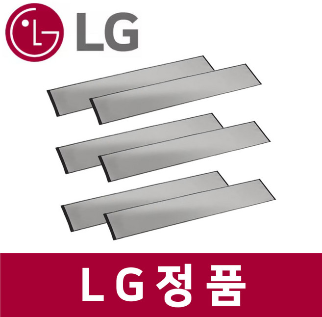 엘지 LG 정품 AS305DWWL 공기청정기 극세 필터 6개입 ai33511