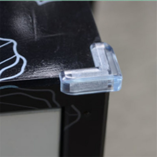 하나다 4P 모서리보호대 고무코너보호대, ㄱ형