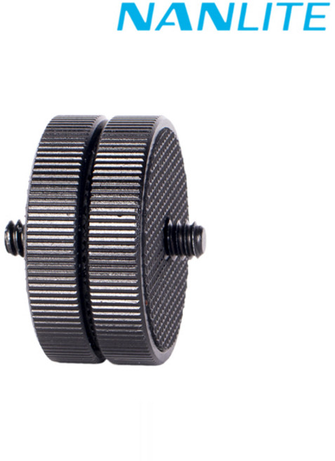 (NANLITE) AS-CP-1/4 파보튜브 II 6C 커플러, 1개