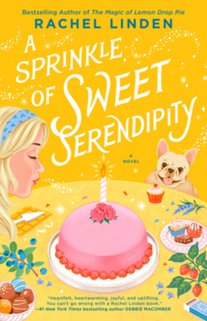 (英文圖書)A Sprinkle of Sweet Serendipity 平裝版, Berkley Books, English