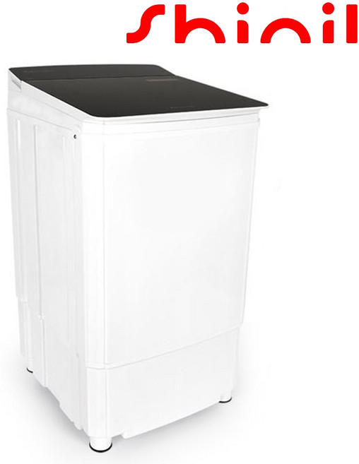 신일 빨래 탈수기 7kg 스텐 탈수조 대형 수영복 의류 행주 수영장 캠핑장 업소용