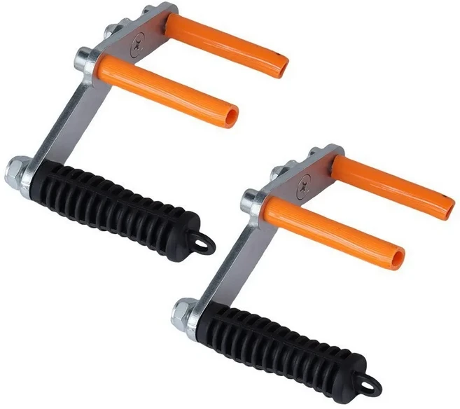 대형 석판 대리석 화강암 유리문 창문 패널 운반 및 취급 도구용 다기능 리프팅 플레이트 그리퍼 2개, 01 A 2pcs