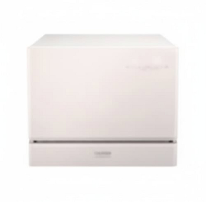 쿠쿠 전기분해살균 인테리어 식기세척기 6인용, Fresh gray, Cdwcs0620TGPE, 단순배송상품