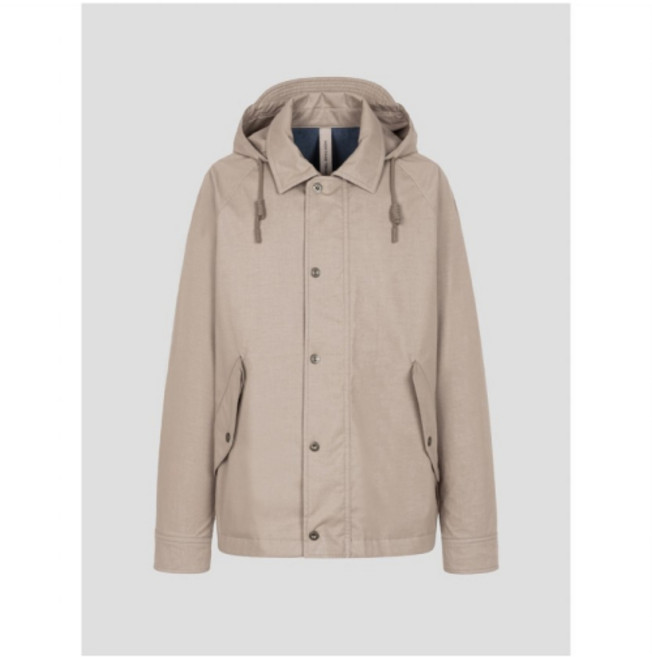 빈폴 BEANPOLE MEN 숏 웨더 사파리 - 베이지 BC6337C20A 189680