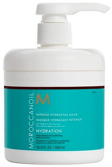 모로칸오일 인텐시브 하이드레이팅 마스크, 1개, 500ml