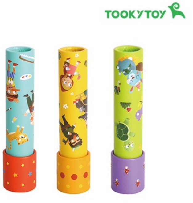 투키토이 만화경 색상랜덤, 1개