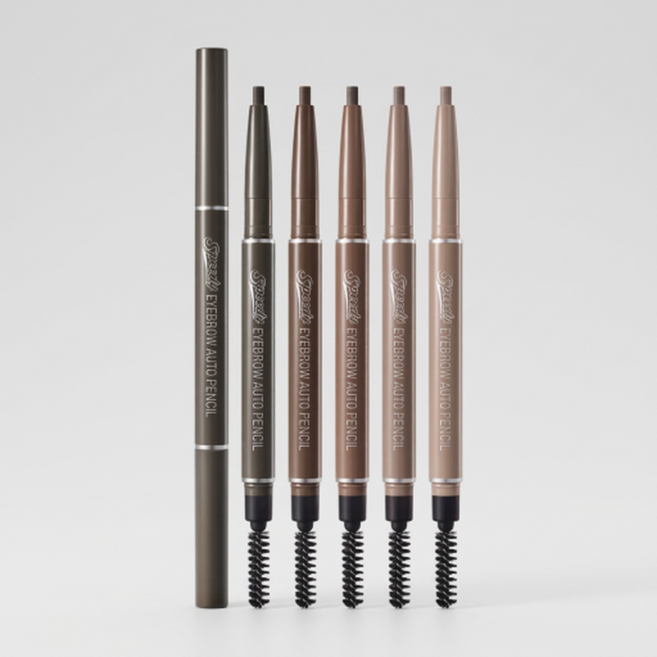 페리페라 스피디 아이브로우 오토 펜슬, 04 모카 토프, 1개