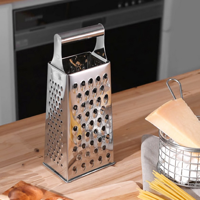 까사니 치즈 그라인더 그레이터 강판 글라인더 레몬제스터 이유식 슬라이서 채칼, 까사니 치즈그레이터