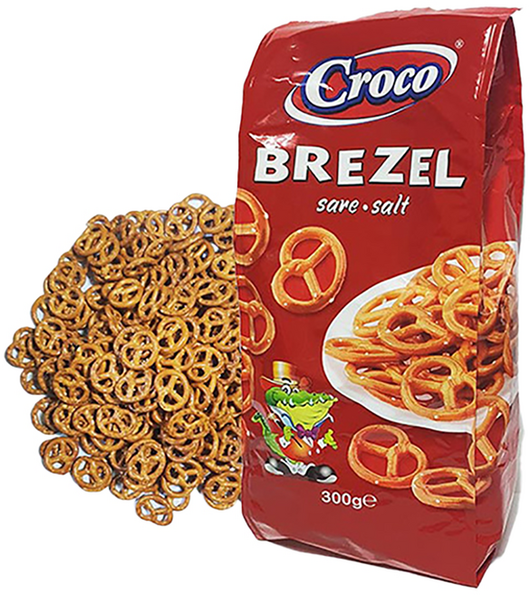 크로코 프레첼, 300g, 1개