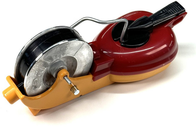 국산 백록사 먹통 먹줄 먹선, 1개