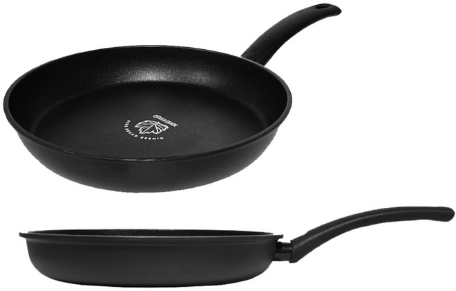 1+1 퀸센스 EZ 후라이팬 궁중팬 2개 택 26cm 28cm 30cm 32cm 국내생산 웍 볶음팬 튀김팬, 후라이팬+궁중팬, 1세트