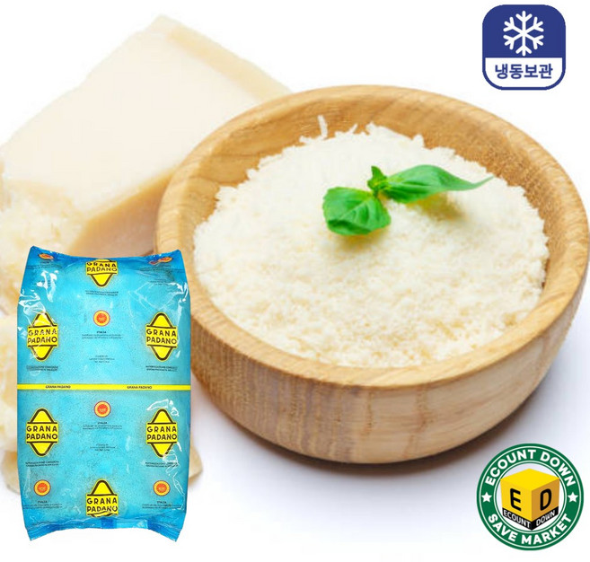 [치즈파티]만토바 그라나파다노파우더 1kg, 1개