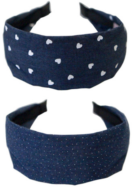 어폴션 (자체 제작상품) 젊음의행진 헤어밴드 뉴트로스타일 머리띠 헤어악세사리