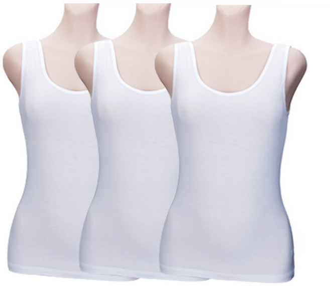 에즈라 3종세트 텐셀스판 여성 런닝/나시 HLG2209_set