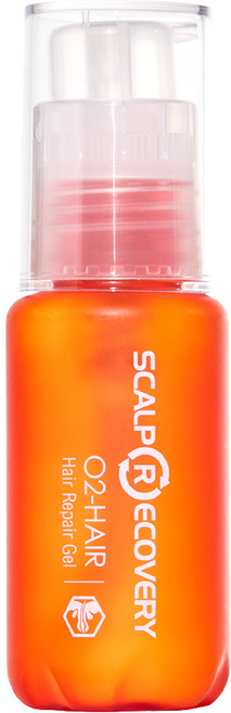 髮基因 晶萃凝露 60ml_scalprecovery 官方直送 髮絲強韌 防止分叉 斷裂, 1個, 60ml