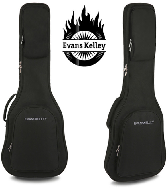 에반스켈리 (EG-500) 일렉기타 케이스 긱백 [국내배송]