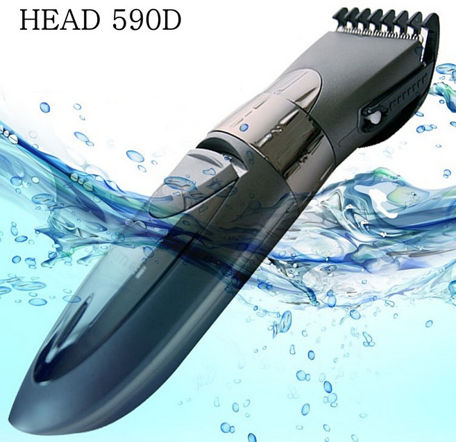방수 이발기 셀프 바리깡 남자 헤어클리퍼 HEAD590D, HEAD 590D  (거치대 없음)
