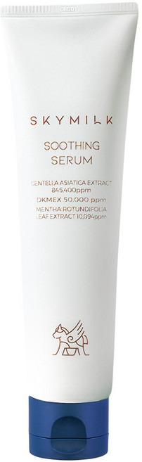 스카이밀크 고보습 동키밀크 베이비 수딩세럼, 1개, 100ml