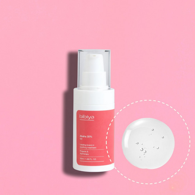 [비비야] 아바하(Abaha)30% 젤, 50ml, 1개