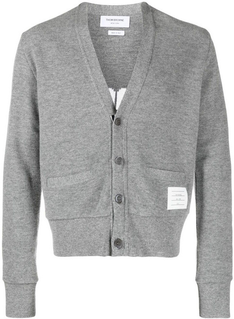 톰 브라운 20th 애니버서리 캐시미어 가디건