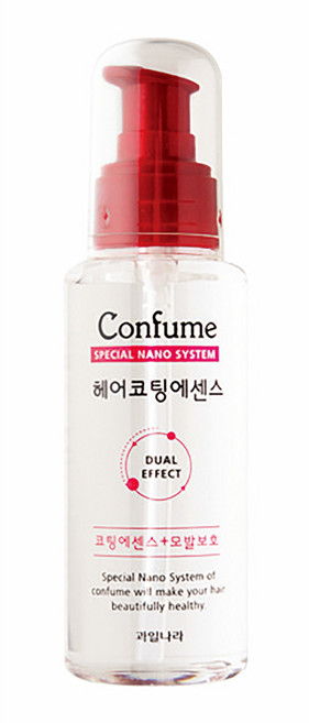 과일나라 컨퓸 헤어 코팅 에센스, 100ml, 1개