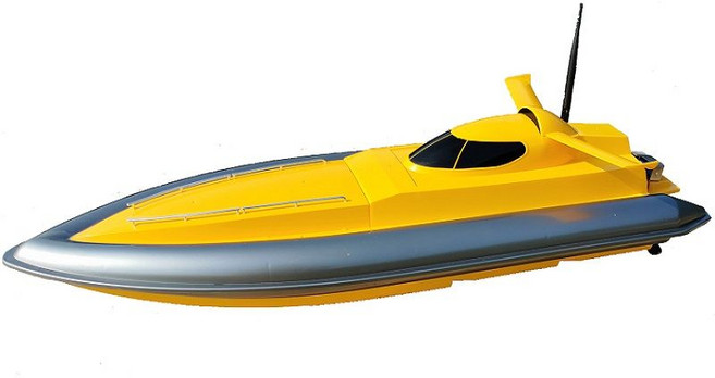 RC 보트 무선 원격제어 낚시 어망탈부착 보트, 공식 표준(배터리 1개), 24V일반형, 1개