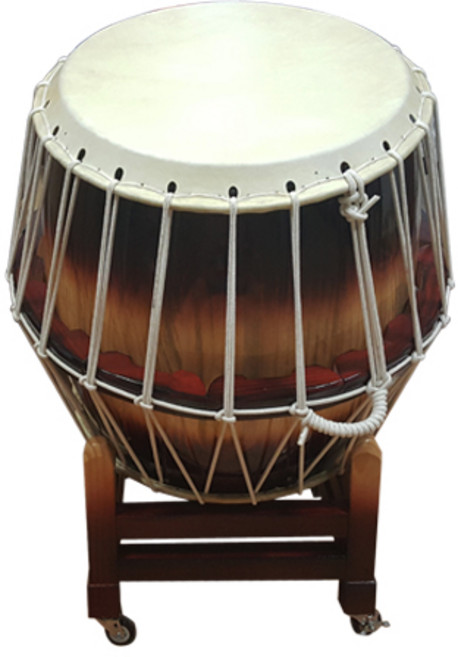 예혼국악기 예혼전문가용 모듬북-개별, 1개