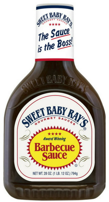 스윗베이비 레이스 오리지널 바베큐 소스 793g, 793g × 1개, 1개