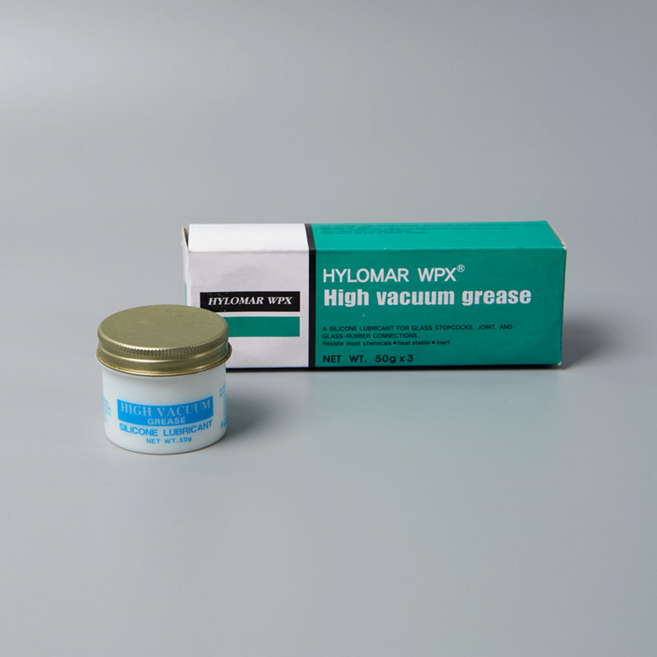 Hylomar / Dow Corning (Dupont) Silicone High Vacuum Grease 실리콘 진공 그리스 50g Bottle G10-206-117 VG050, 1개