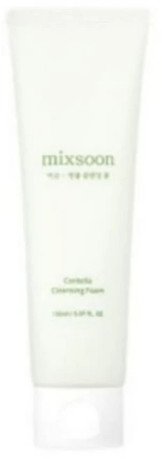 믹순 병풀 클렌징 폼 150ml 건성 복합성 민감성, 1개 - 쿠팡
