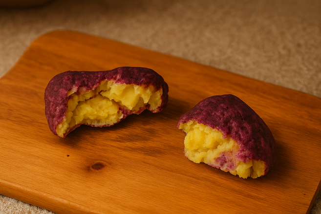 몰랑몰랑 고구마빵 식사대용 제주 프리미엄 간식세트, 20개, 100g