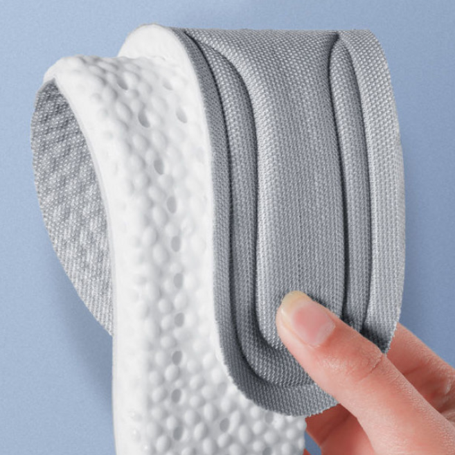 오래서있을때깔창 푹신한3단계기능성깔창 무지외반증 깔창, 2세트