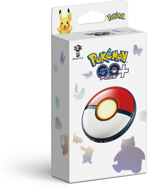 포켓몬고 플러스 플러스 일본 정품 포고플플, 1개, 단일 옵션