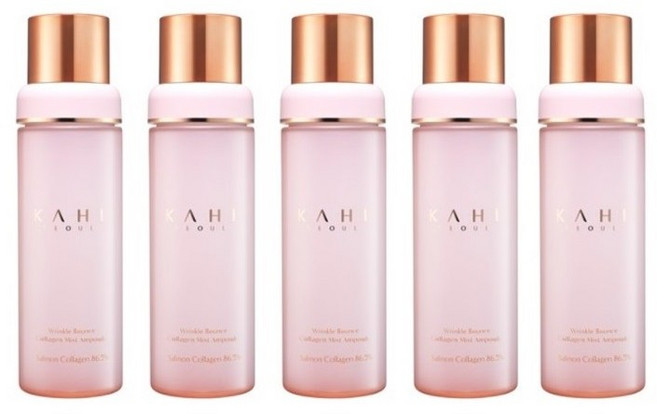 가히 KAHI 수분공급 콜라겐 최신제조 미스트 앰플 1+1 김고은 화장품 링클바운스 미스트앰플