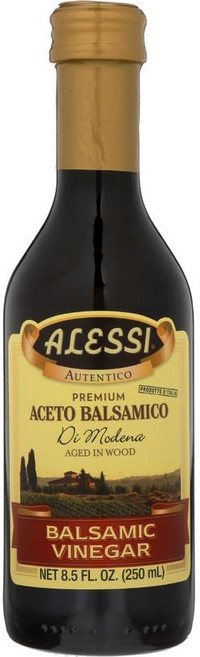 Alessi 이태리 전통 아세토 레드 발사믹 식초 250ml 1개