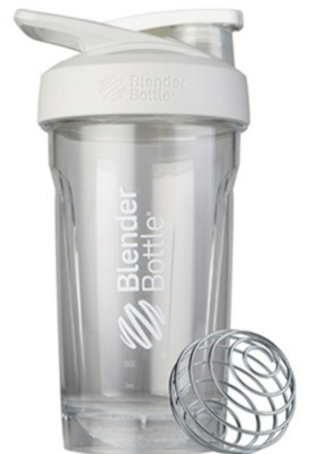 블랜더보틀 스트라다 트라이탄, 화이트(WHITE), 710ml, 1개
