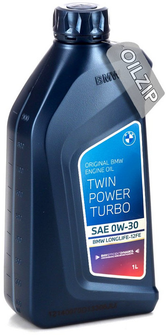 BMW LL12 FE / BMW순정엔진오일 미니순정엔진오일 가솔린 디젤 겸용, 1개, 1L