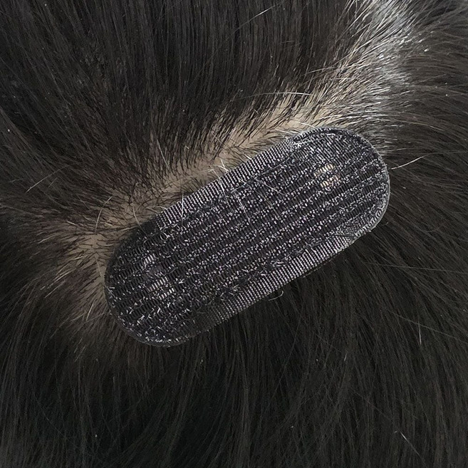 볼륨 뿌리 뽕 패드 집게 핀 머리 헤어 got+504rz