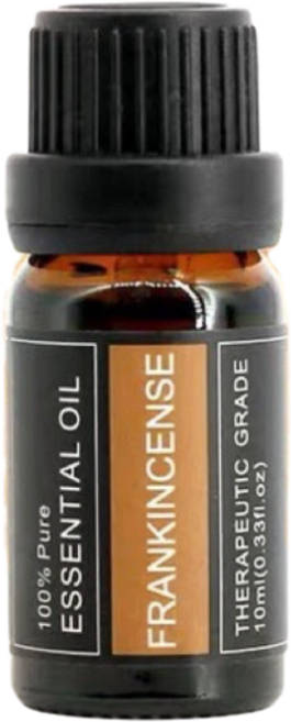 草木 乳香精油 10ml 芳療級水溶性精油, 【乳香】, 圓柱體精油