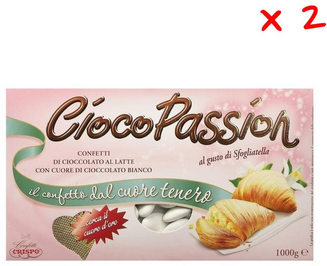 크리스포 스폴리아텔라, 2개, 1kg