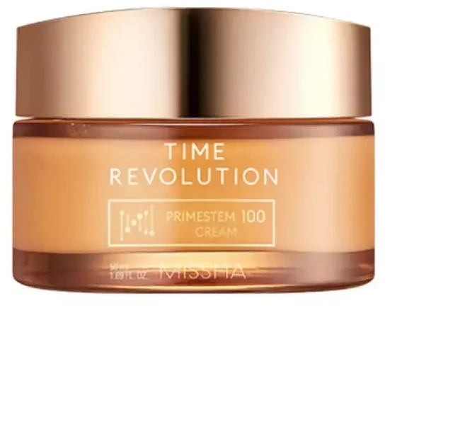 타임 레볼루션 프라임스템100 크림 50ml, 1개