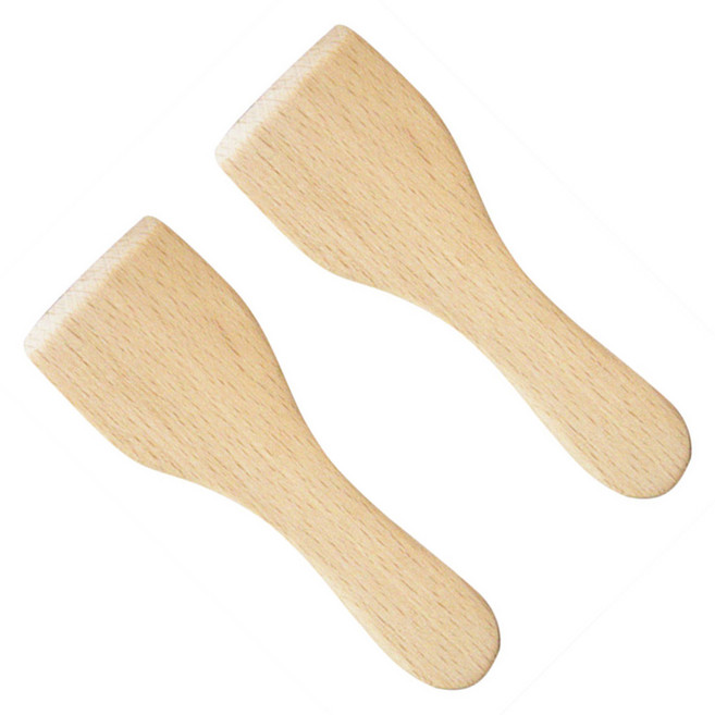 조리일기 목질 피자삽, 2P