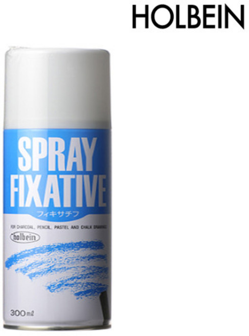 [홀베인] 픽사티브/연필목탄/O600