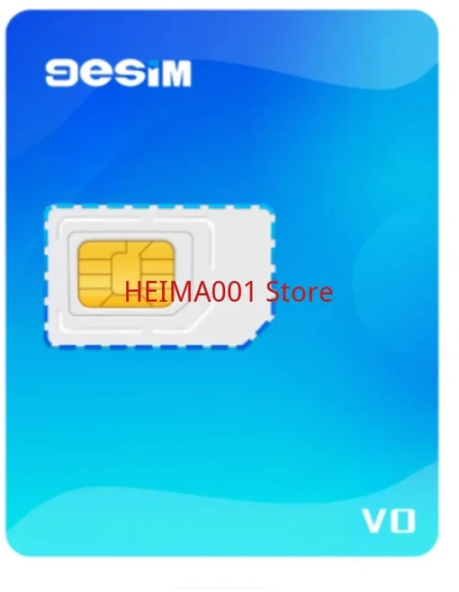 9eSIM V0 Esim 어댑터 안드로이드 및 IOS와 호환 STK 전환 지원 Estk 5ber 동일