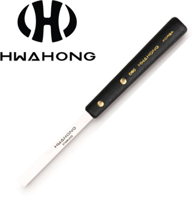 화홍 스텐실 나이프 낱자루, 1개