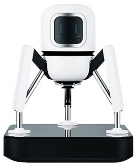 LG전자 듀오보 듀얼 캡슐 커피머신, FERZD1W, 혼합색상